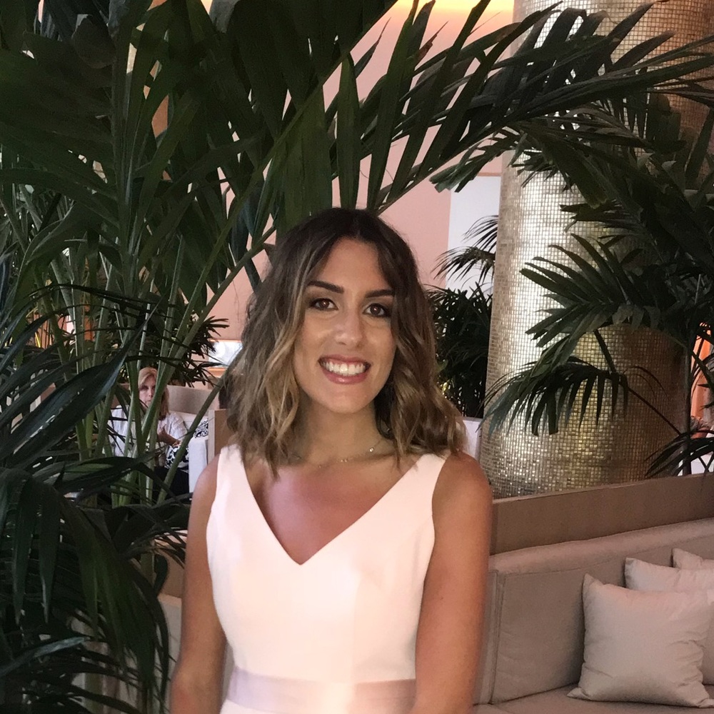 Meet your Posher, Jessica